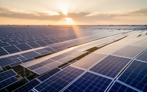 Xinyi Solar Aktie: 400 Millionen Kilowatt Wachstum 2026 - Foto: über boerse-global.de