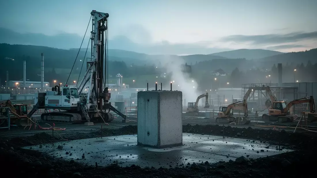 Vulcan Energy Aktie: Grundsteinlegung Frankfurt-Anlage - Bild: über boerse-global.de