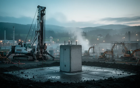 Vulcan Energy Aktie: Grundsteinlegung Frankfurt-Anlage - Foto: über boerse-global.de