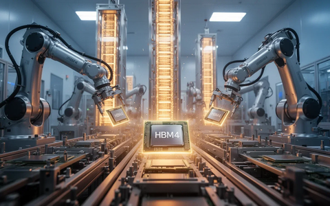 Micron: HBM4 für Vera Rubin in Produktion - Foto: über boerse-global.de