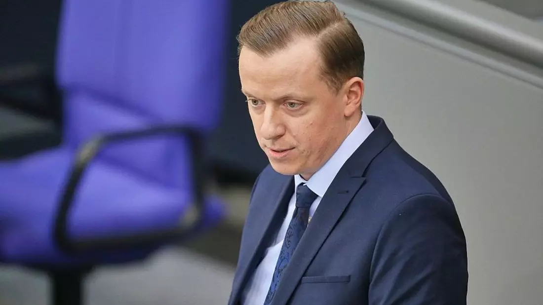 Adis Ahmetovic (Archiv) - Bild: via dts Nachrichtenagentur