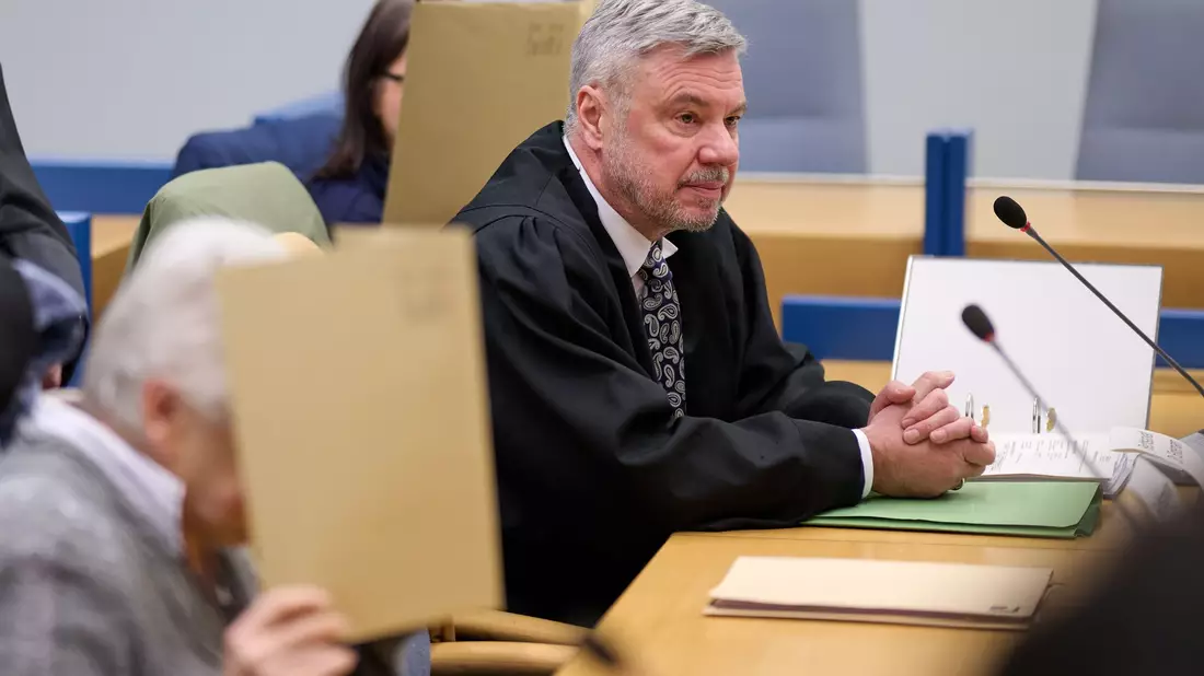 Der Prozess auch gegen die Großeltern des Kindes war weitestgehend nicht-öffentlich geführt worden. (Archivbild) - Bild: Bernd Thissen/dpa