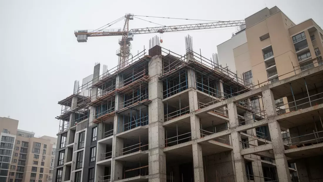 Immobilienkrise: Bauen wird zum Luxus – trotz Milliardenschirm - Bild: über boerse-global.de