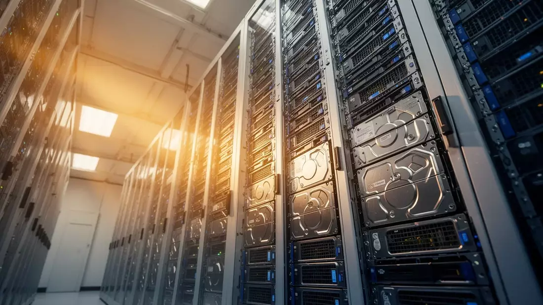 Seagate: Jahreswachstum auf mindestens 20 Prozent angehoben - Bild: über boerse-global.de