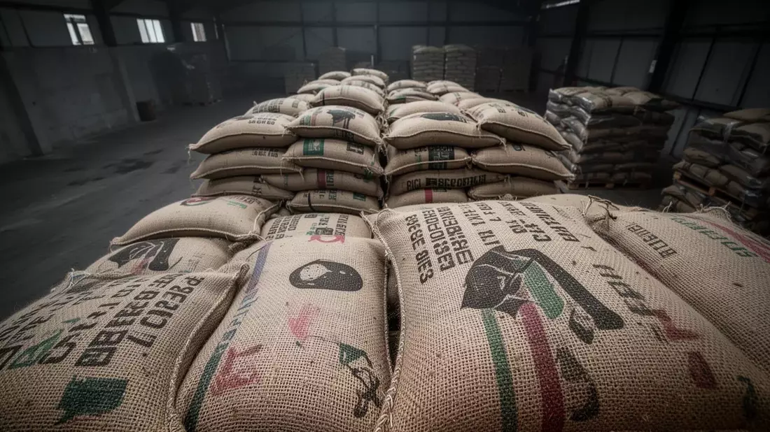 Kaffeepreis: 180 Millionen Säcke 2026/2027 erwartet - Bild: über boerse-global.de