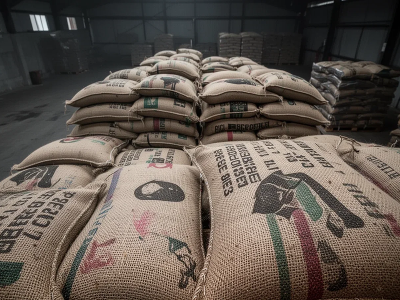Kaffeepreis: 180 Millionen Säcke 2026/2027 erwartet - Foto: über boerse-global.de