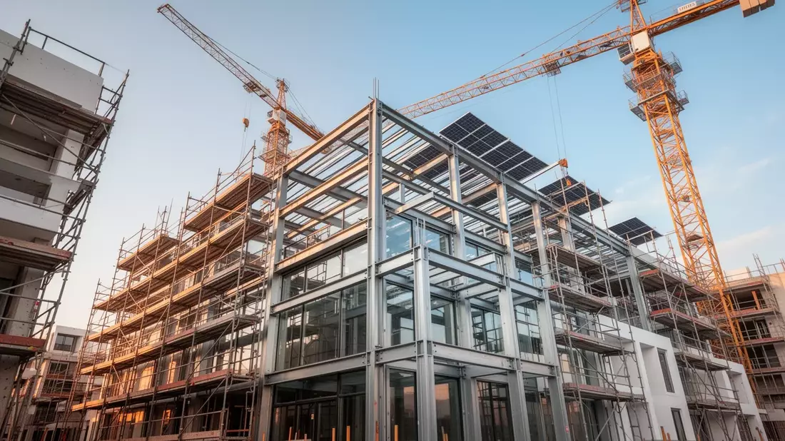 Frankfurt pumpt Millionen in bezahlbare Wohnungen - Bild: über boerse-global.de