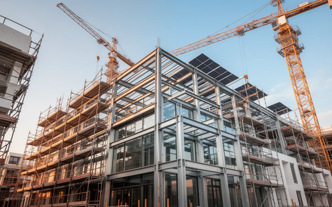 Frankfurt pumpt Millionen in bezahlbare Wohnungen - Foto: über boerse-global.de