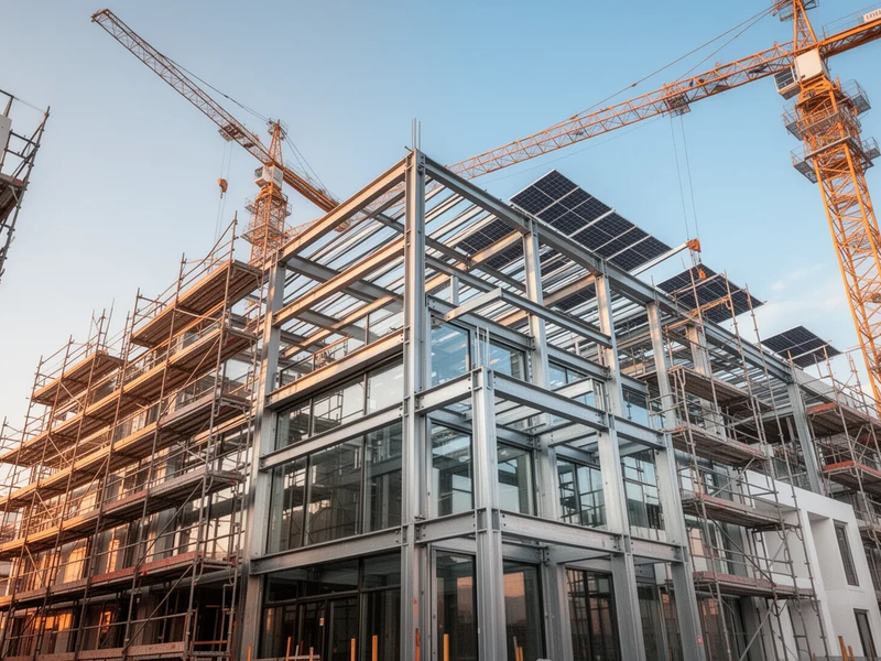 Frankfurt pumpt Millionen in bezahlbare Wohnungen - Foto: über boerse-global.de