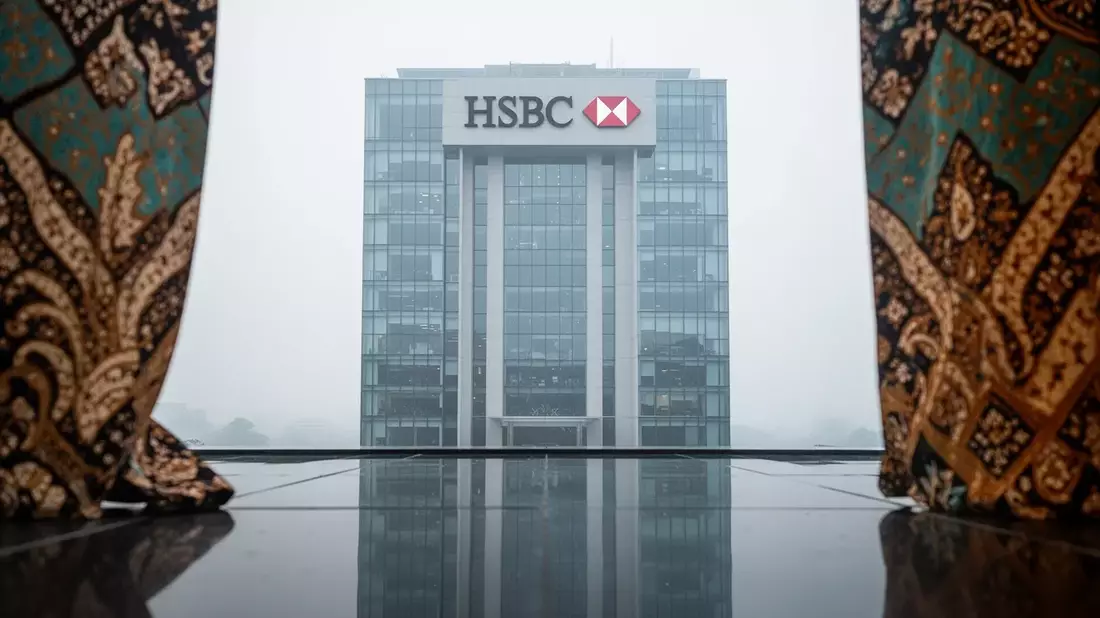 HSBC Aktie: Indonesien-Rückzug - Bild: über boerse-global.de