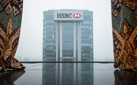 HSBC Aktie: Indonesien-Rückzug - Foto: über boerse-global.de