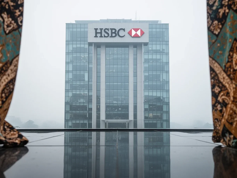 HSBC Aktie: Indonesien-Rückzug - Foto: über boerse-global.de