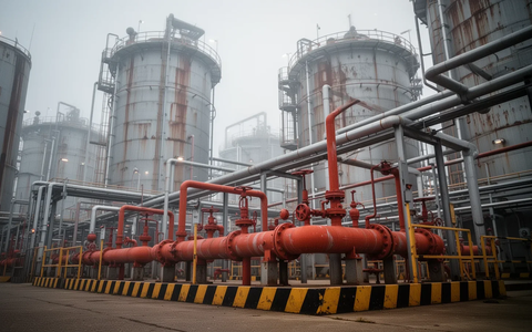 Gefahrstofflager: Neue Regeln und wachsende Risiken für die Industrie - Foto: über boerse-global.de