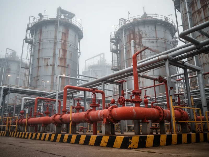 Gefahrstofflager: Neue Regeln und wachsende Risiken für die Industrie - Foto: über boerse-global.de