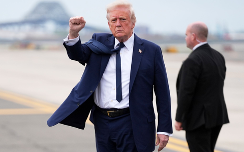 Will Trump den Iran zu einer gewaltsamen Reaktion provozieren? (Archivbild) - Foto: Evan Vucci/AP/dpa