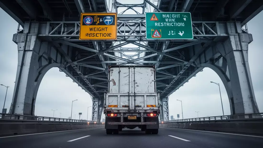 Schwerlastverkehr: Neue Gewichtslimits und härtere Strafen in Europa und den USA - Bild: über boerse-global.de