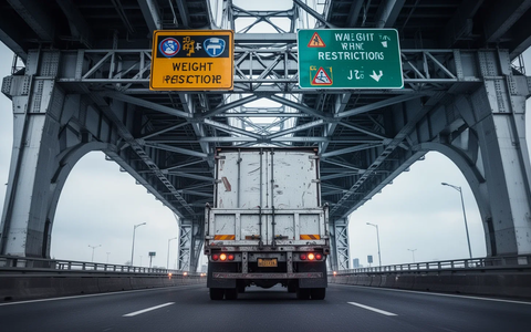 Schwerlastverkehr: Neue Gewichtslimits und härtere Strafen in Europa und den USA - Foto: über boerse-global.de