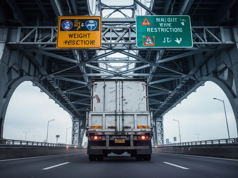 Schwerlastverkehr: Neue Gewichtslimits und härtere Strafen in Europa und den USA - Foto: über boerse-global.de