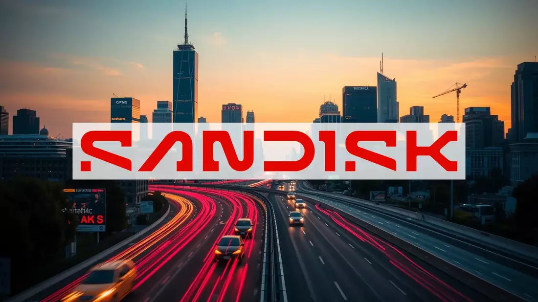 SanDisk Reescribe las Reglas del Almacenamiento: Contratos Multimillonarios y un Nuevo Paradigma - Bild: über boerse-global.de
