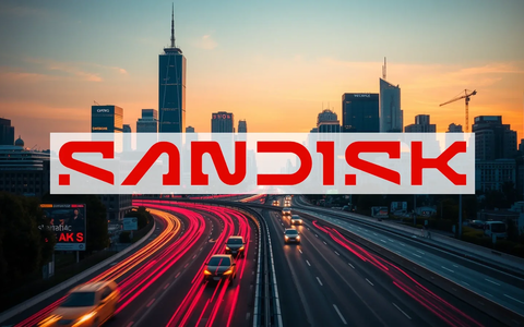 SanDisk Reescribe las Reglas del Almacenamiento: Contratos Multimillonarios y un Nuevo Paradigma - Foto: über boerse-global.de