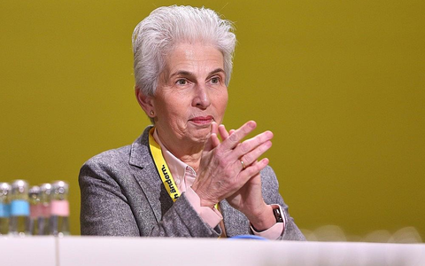 Marie-Agnes Strack-Zimmermann (Archiv) - Foto: via dts Nachrichtenagentur