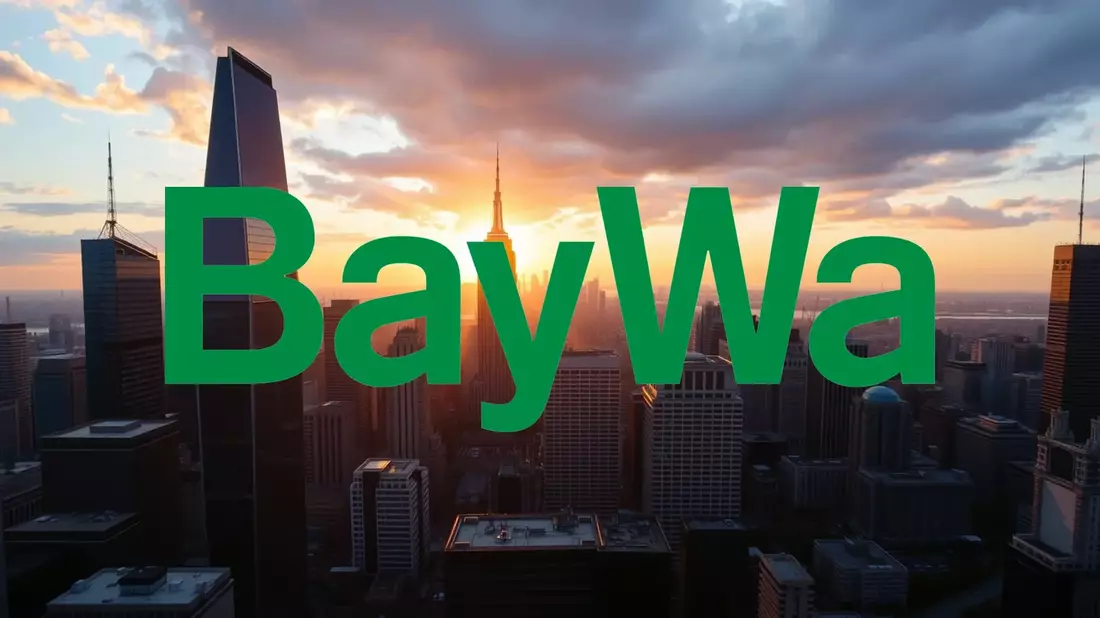 BayWa’s Creditors Hold the Pen as a €2.7 Billion Gap Overshadows a Wind Farm Sale Illustration mit AI erstellt übermittelt durch boerse-global.de