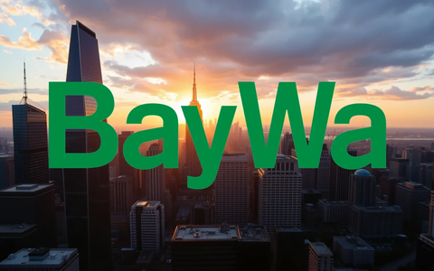 BayWa’s Creditors Hold the Pen as a €2.7 Billion Gap Overshadows a Wind Farm Sale - Foto: über boerse-global.de