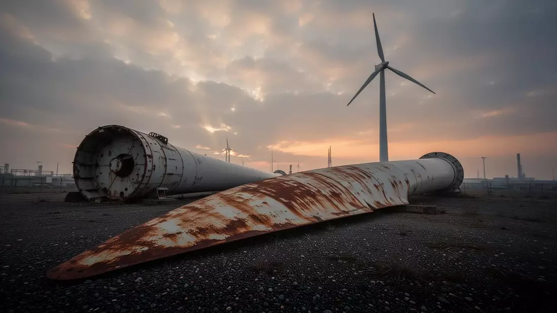 Rückbau von Windrädern: Milliardengrab oder Planungssicherheit? - Bild: über boerse-global.de
