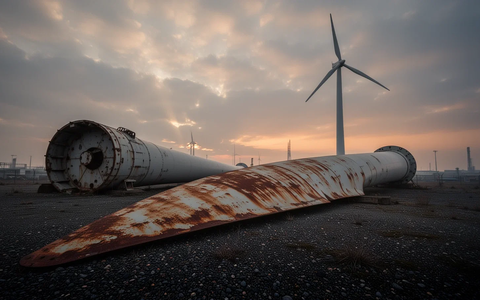 Rückbau von Windrädern: Milliardengrab oder Planungssicherheit? - Foto: über boerse-global.de
