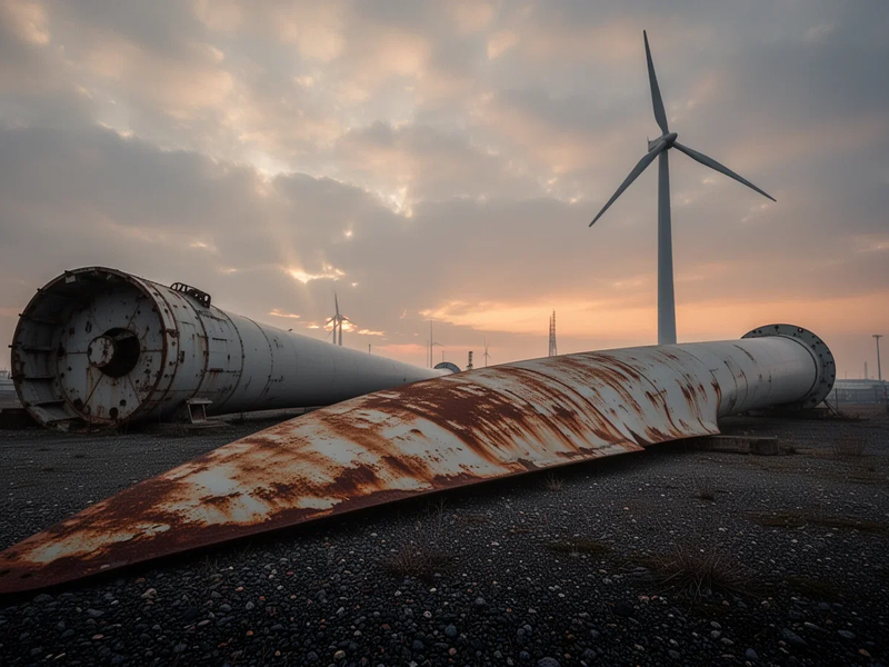 Rückbau von Windrädern: Milliardengrab oder Planungssicherheit? - Foto: über boerse-global.de