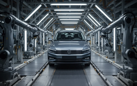 Volkswagen Aktie: Zolldruck auf breiter Front - Foto: über boerse-global.de
