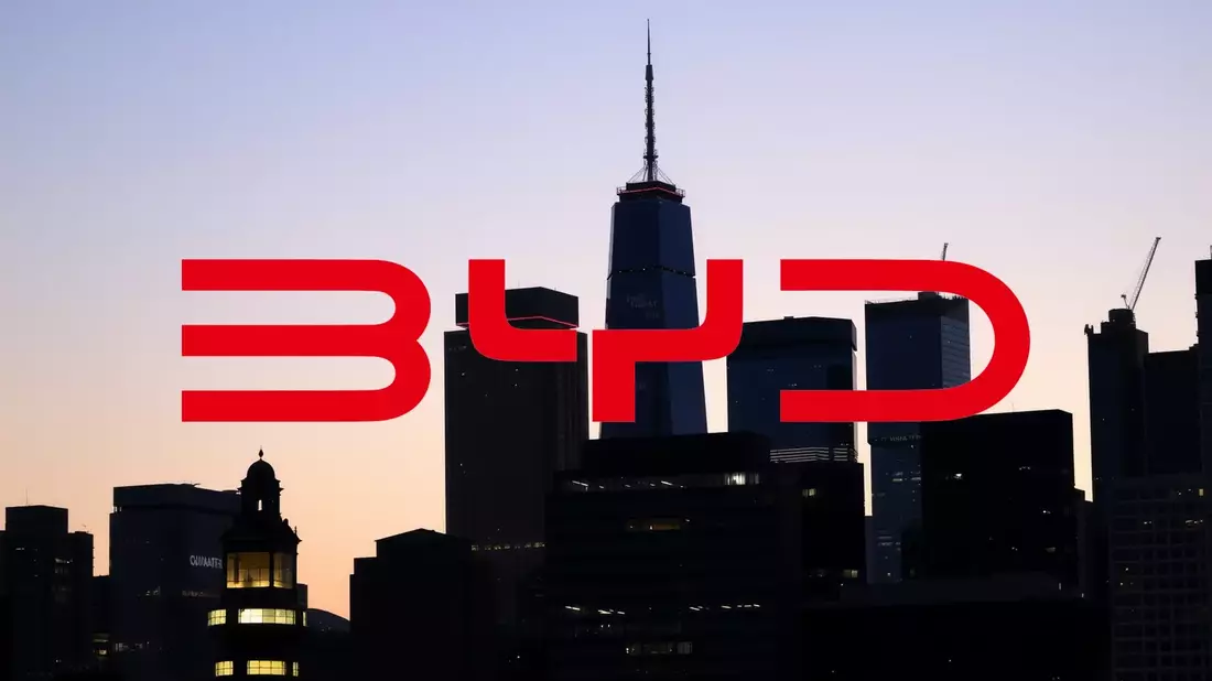 BYD tensa la cuerda: récord de exportaciones en abril mientras el beneficio se desploma un 55% Illustration mit AI erstellt übermittelt durch boerse-global.de