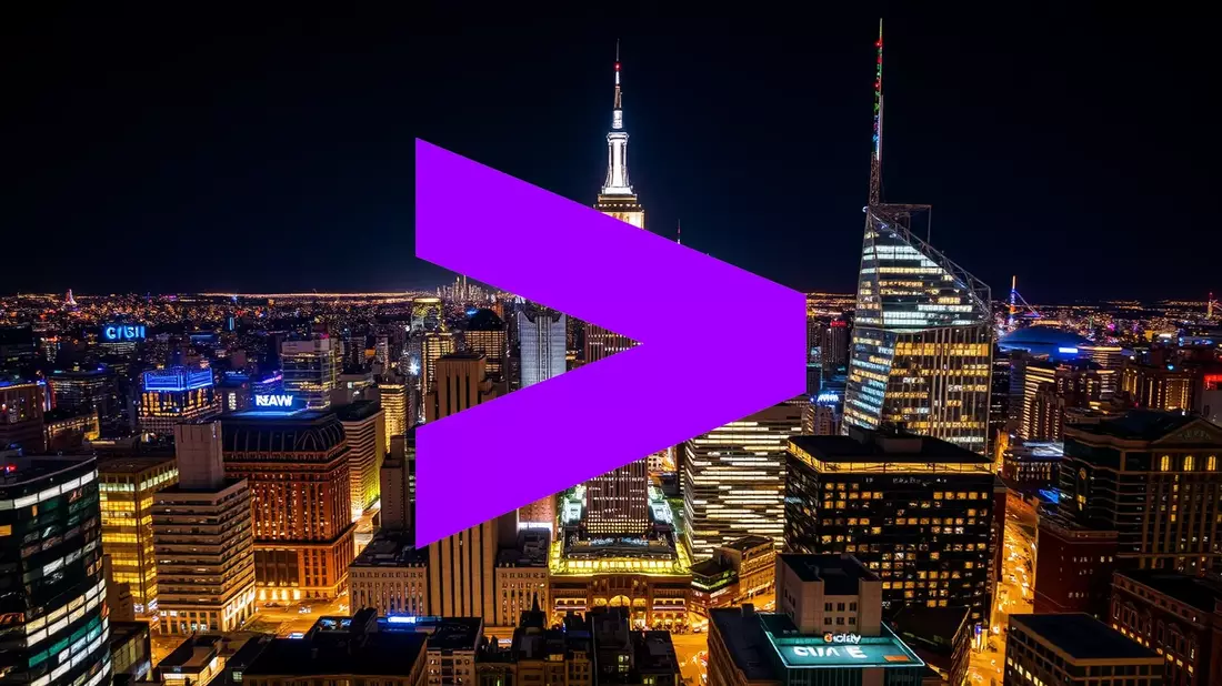 Accenture’s Twin-Track AI Strategy: Internal Rollout Meets External Investment Illustration mit AI erstellt übermittelt durch boerse-global.de