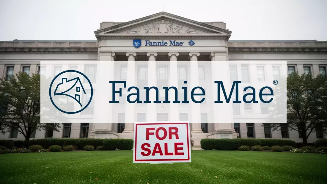 Fannie Mae: IPO frühestens 2027 - Bild: über boerse-global.de