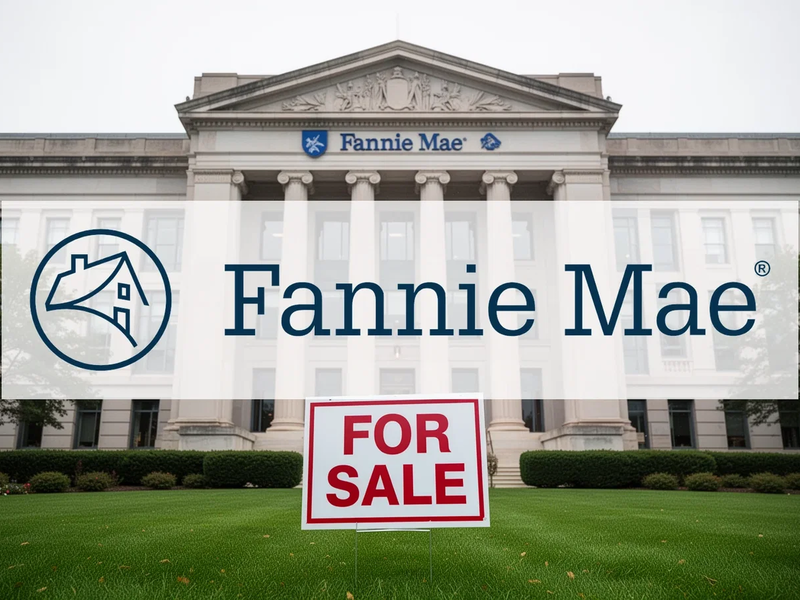 Fannie Mae: IPO frühestens 2027 - Foto: über boerse-global.de