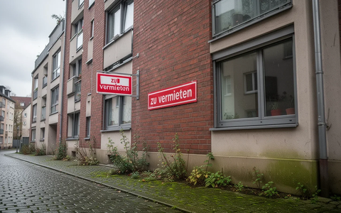 Mietanstieg in Deutschland verliert erstmals seit vier Jahren an Tempo - Foto: über boerse-global.de