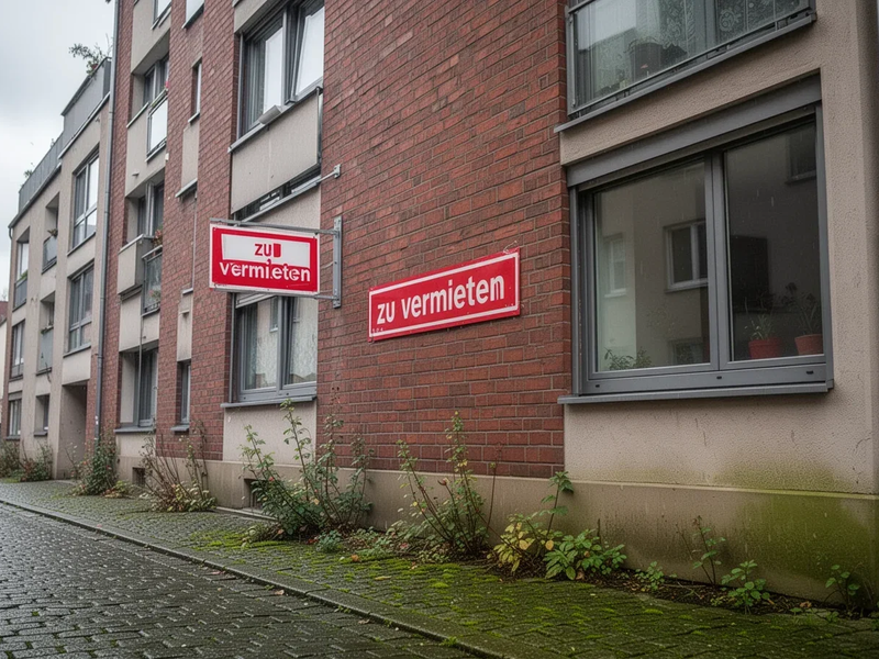 Mietanstieg in Deutschland verliert erstmals seit vier Jahren an Tempo - Foto: über boerse-global.de