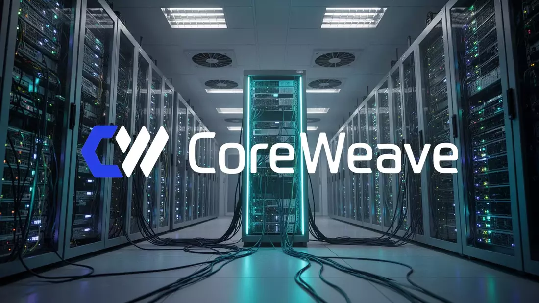 CoreWeave: Magnetar verkauft 1,28 Millionen Aktien - Bild: über boerse-global.de