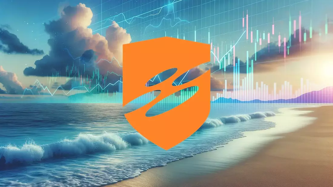 DroneShield: Caja récord, alianza danesa y un valor en bolsa que no convence a los analistas Illustration mit AI erstellt übermittelt durch boerse-global.de