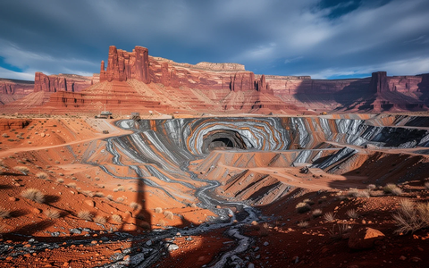 Nexus Uranium: Sieben Uranvorkommen in Arizona erworben - Foto: über boerse-global.de