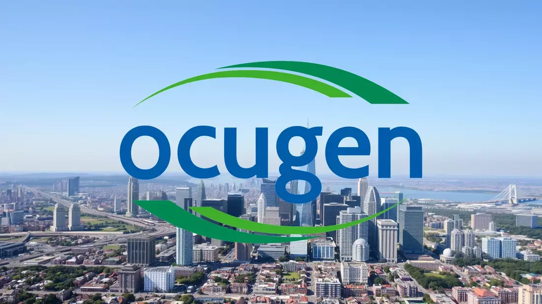 Ocugen: Semana decisiva entre resultados, tribunales y avances clínicos Illustration mit AI erstellt übermittelt durch boerse-global.de