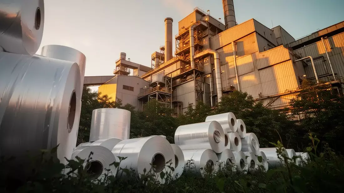 International Paper: Wells Fargo hebt auf $39 - Bild: über boerse-global.de