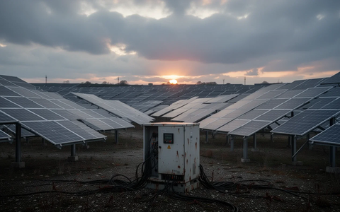 EU stoppt Finanzierung für Solar-Wechselrichter aus China - Foto: über boerse-global.de