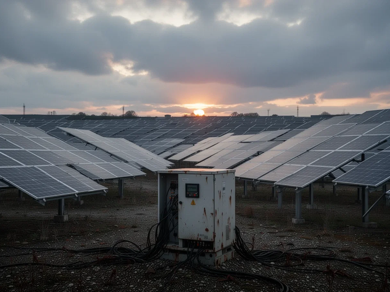 EU stoppt Finanzierung für Solar-Wechselrichter aus China - Foto: über boerse-global.de