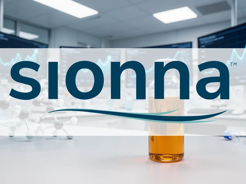 Sionna Therapeutics Aktie: Topline-Daten Sommer 2026 erwartet - Foto: über boerse-global.de
