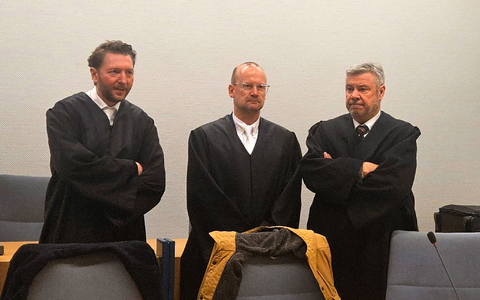 Die Mandanten der drei Verteidiger wurden verurteilt. (Archivbild)  - Foto: Claudia Irle-Utsch