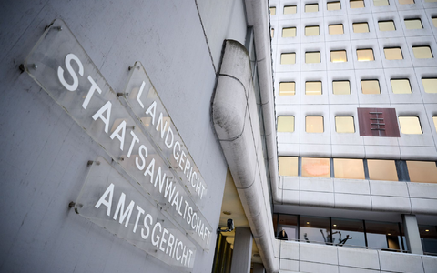 Der Fall ist vor dem Landgericht Siegen abgeschlossen. (Archivbild) - Foto: Bernd Thissen/dpa