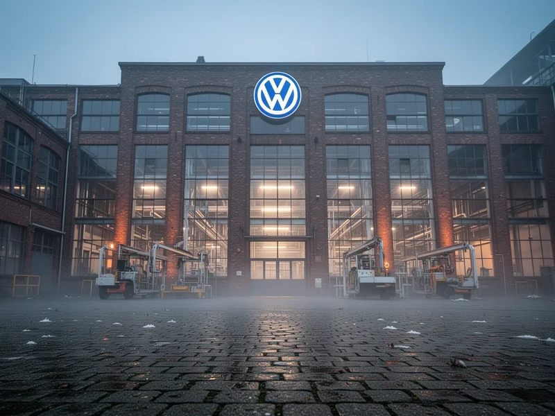 Volkswagen verschiebt Sachsen-Integration – IG Metall spricht von Vertrauensbruch - Foto: über boerse-global.de