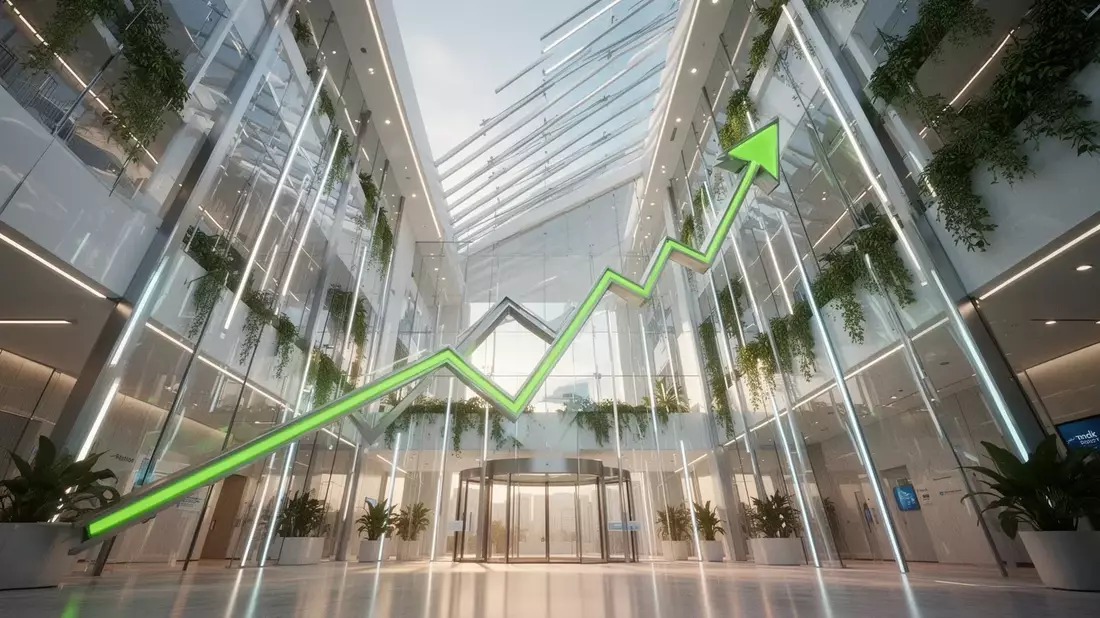 Booking: 8,6 Millionen Listings mit 8% Wachstum - Bild: über boerse-global.de