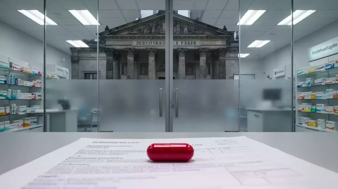 Redcare Pharmacy Aktie: Kölner Gericht verbietet Online-Rezepte ohne Untersuchung - Bild: über boerse-global.de